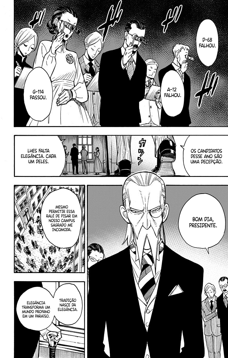 Read SPY x FAMILY PT Manga Online
