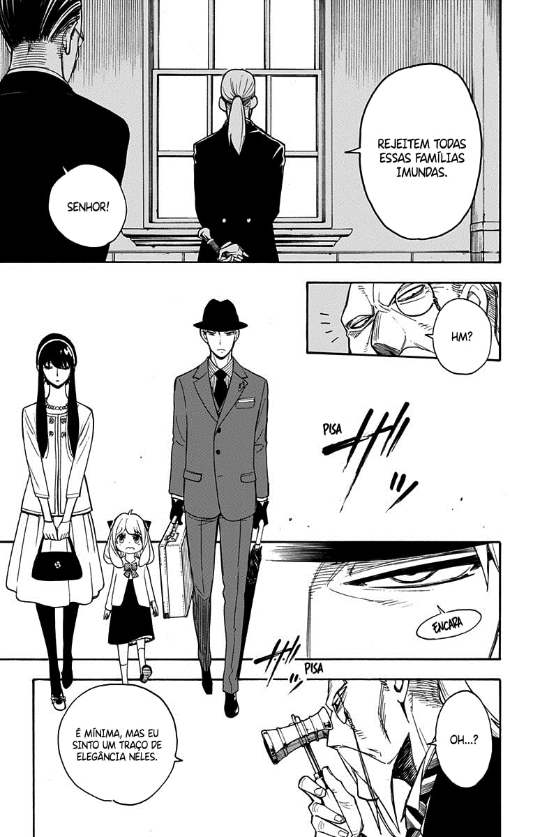 Read SPY x FAMILY PT Manga Online