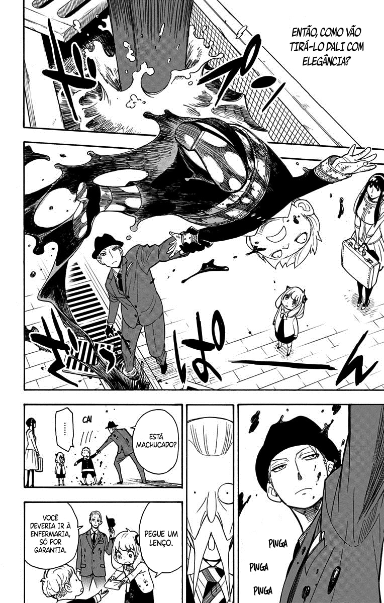 Read SPY x FAMILY PT Manga Online