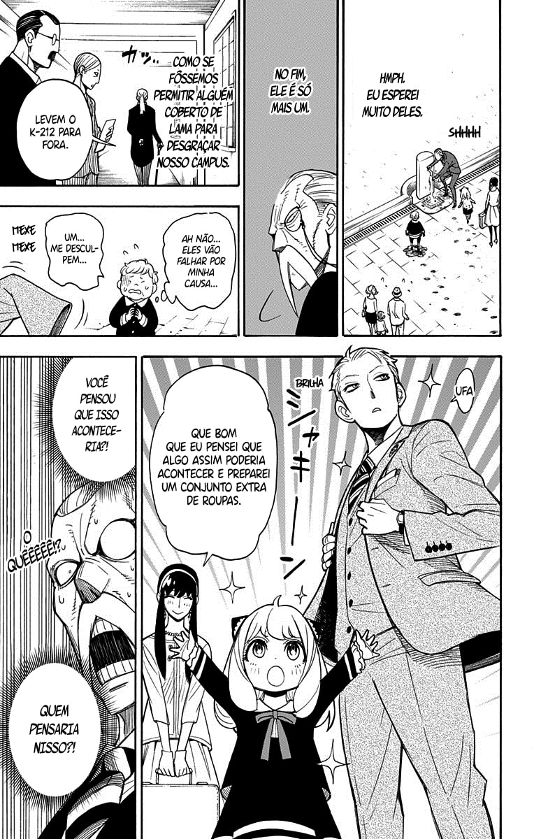 Read SPY x FAMILY PT Manga Online