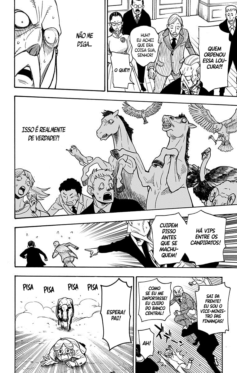 Read SPY x FAMILY PT Manga Online