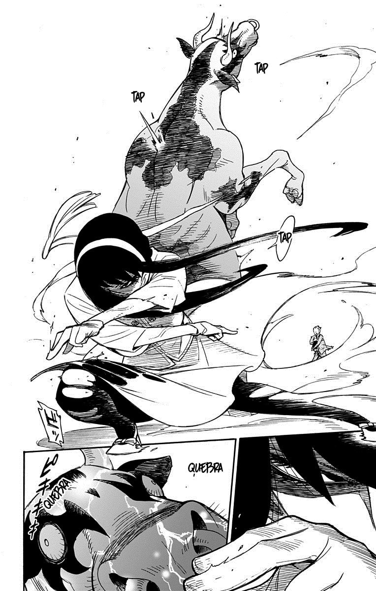 Read SPY x FAMILY PT Manga Online