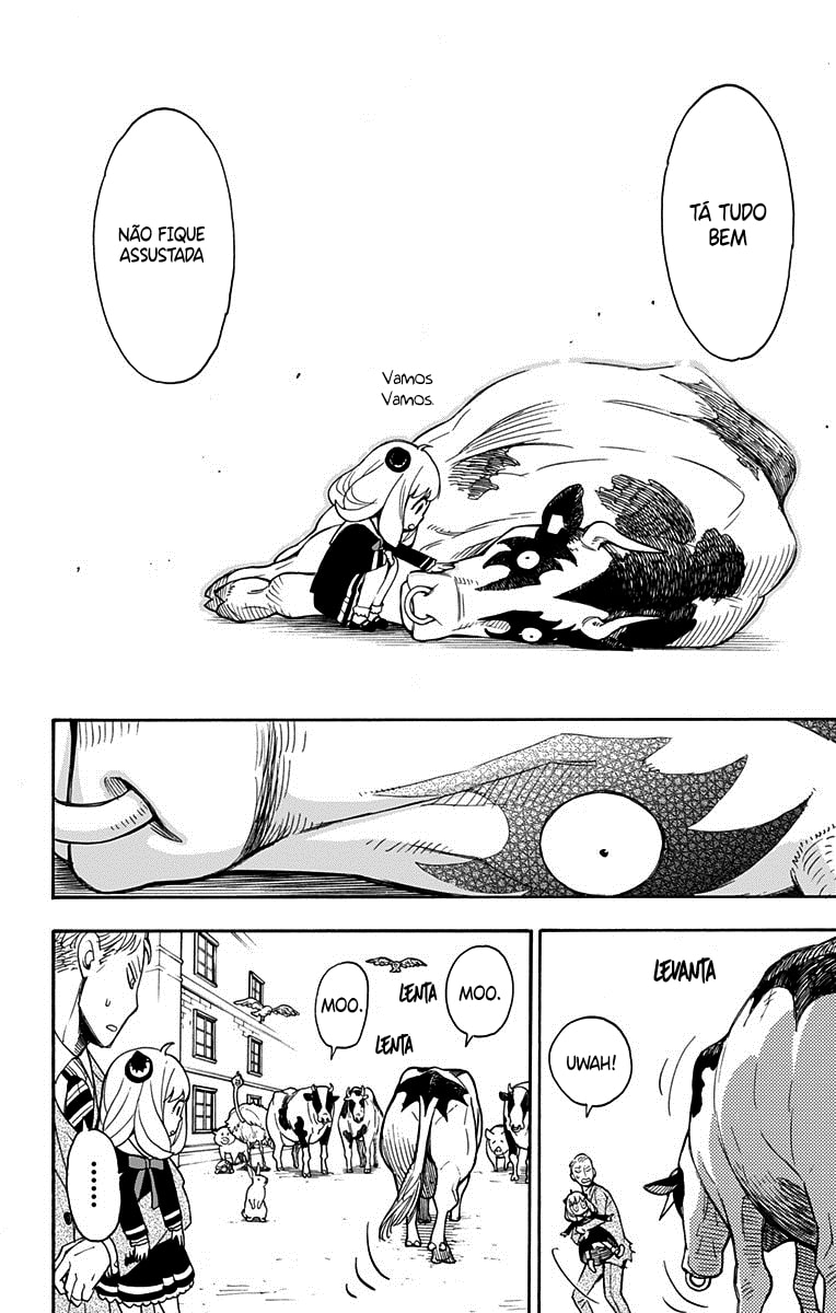Read SPY x FAMILY PT Manga Online