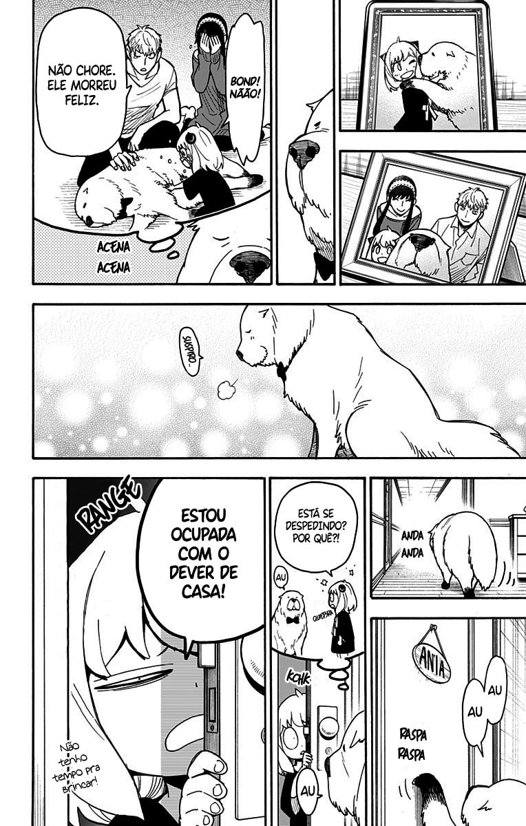 Read SPY x FAMILY PT Manga Online