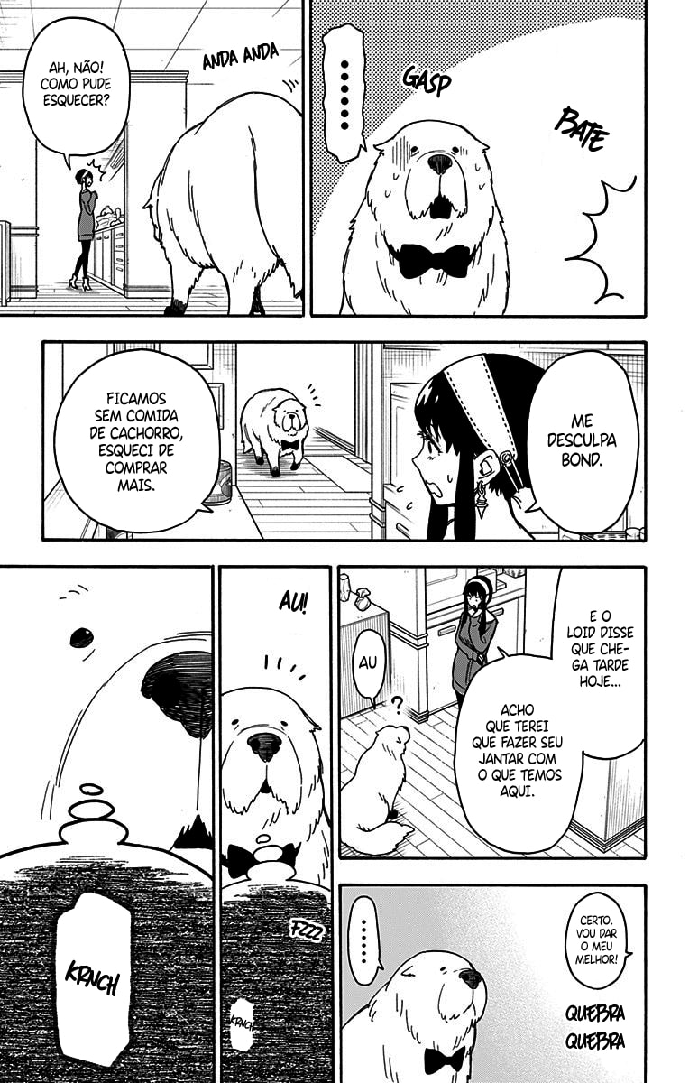 Read SPY x FAMILY PT Manga Online