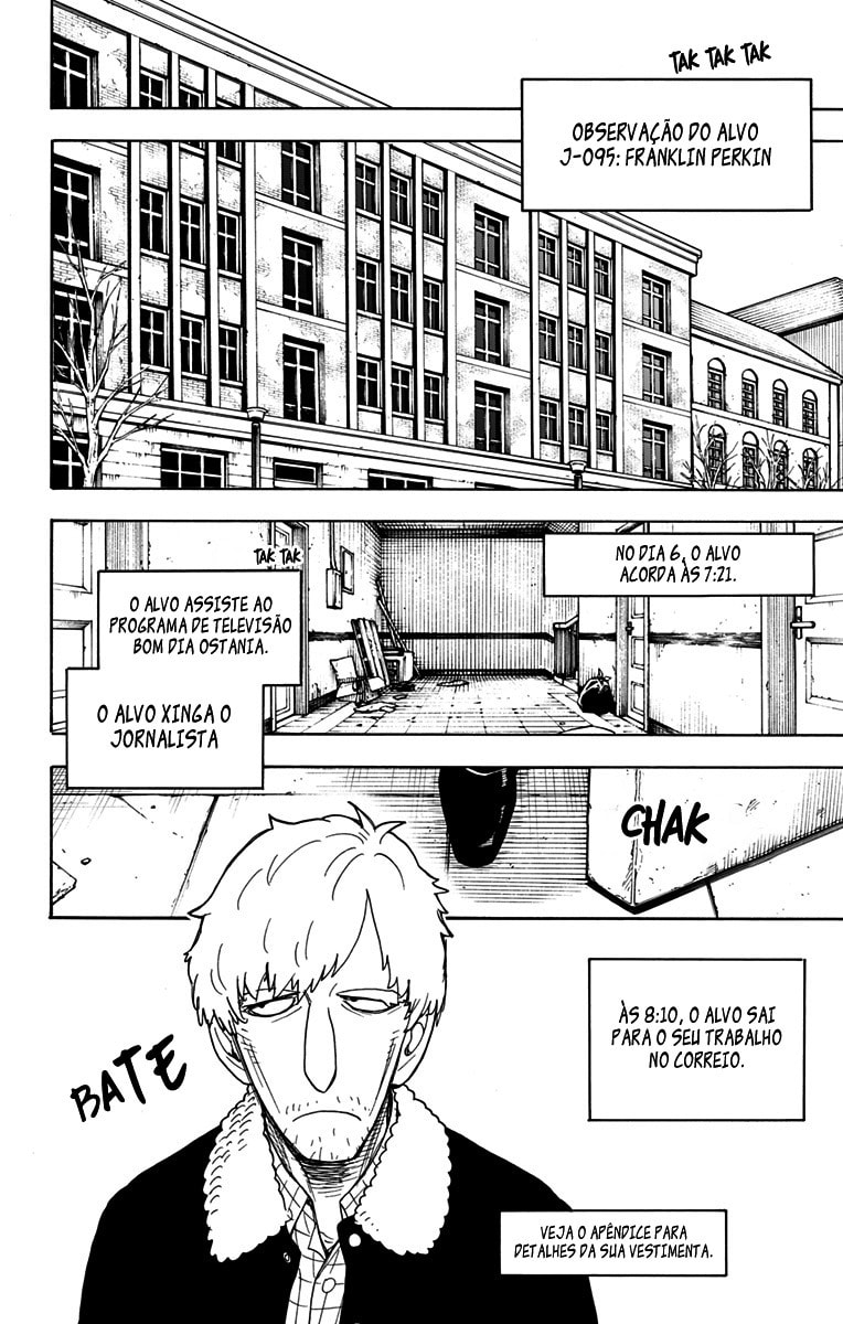 Read SPY x FAMILY PT Manga Online