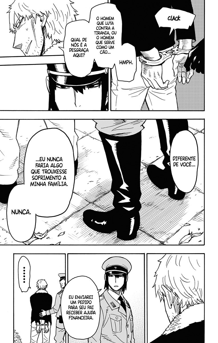 Read SPY x FAMILY PT Manga Online