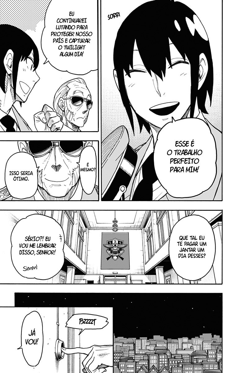 Read SPY x FAMILY PT Manga Online