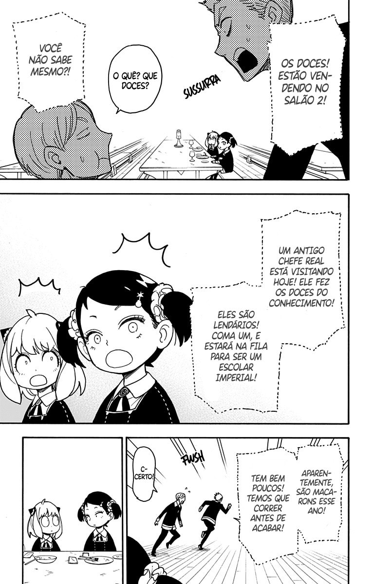 Read SPY x FAMILY PT Manga Online