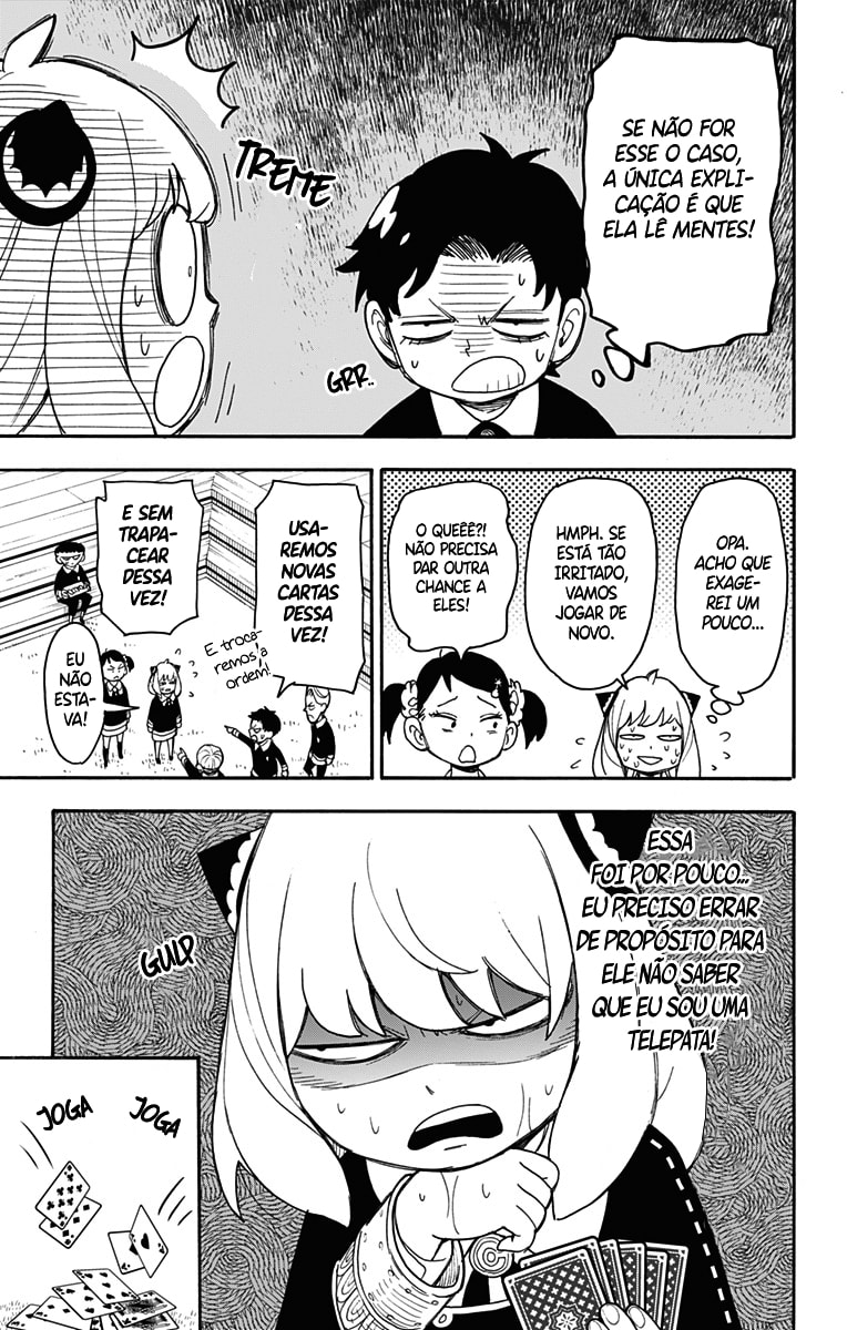 Read SPY x FAMILY PT Manga Online