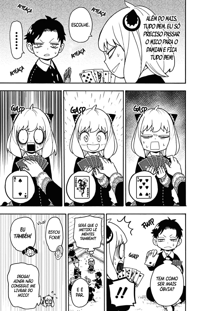 Read SPY x FAMILY PT Manga Online