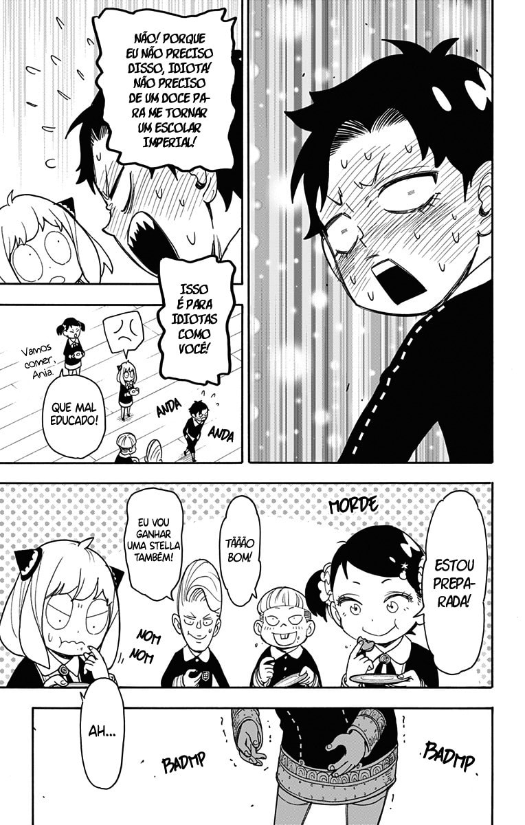 Read SPY x FAMILY PT Manga Online