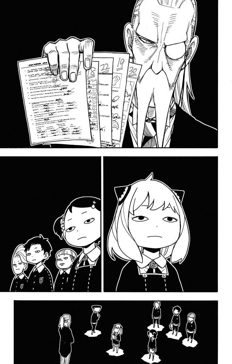 Read SPY x FAMILY PT Manga Online