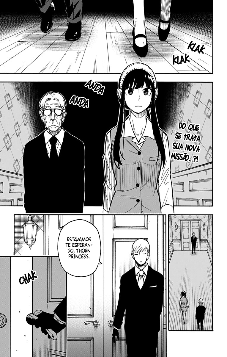 Read SPY x FAMILY PT Manga Online
