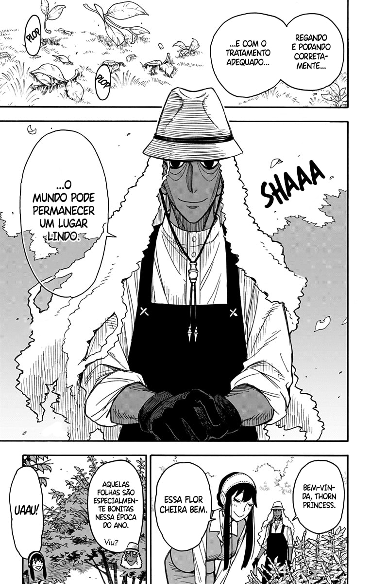 Read SPY x FAMILY PT Manga Online