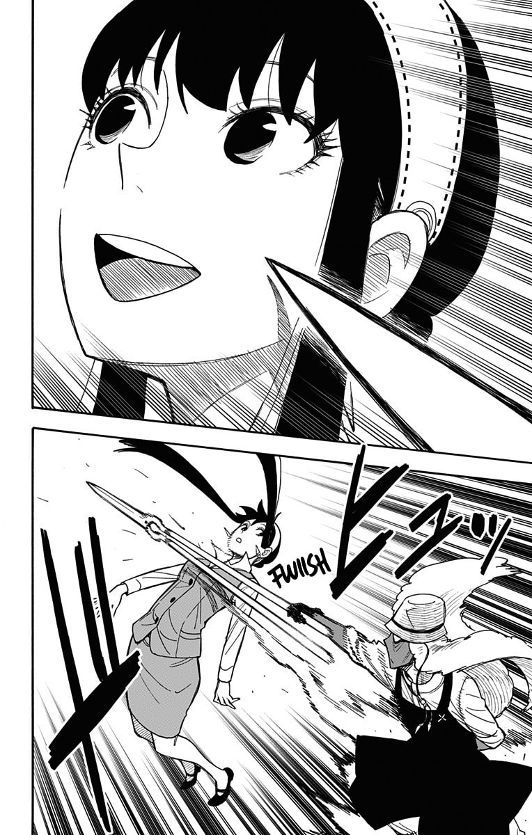 Read SPY x FAMILY PT Manga Online