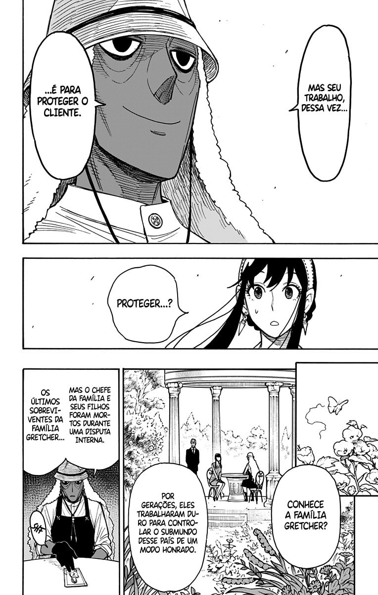 Read SPY x FAMILY PT Manga Online