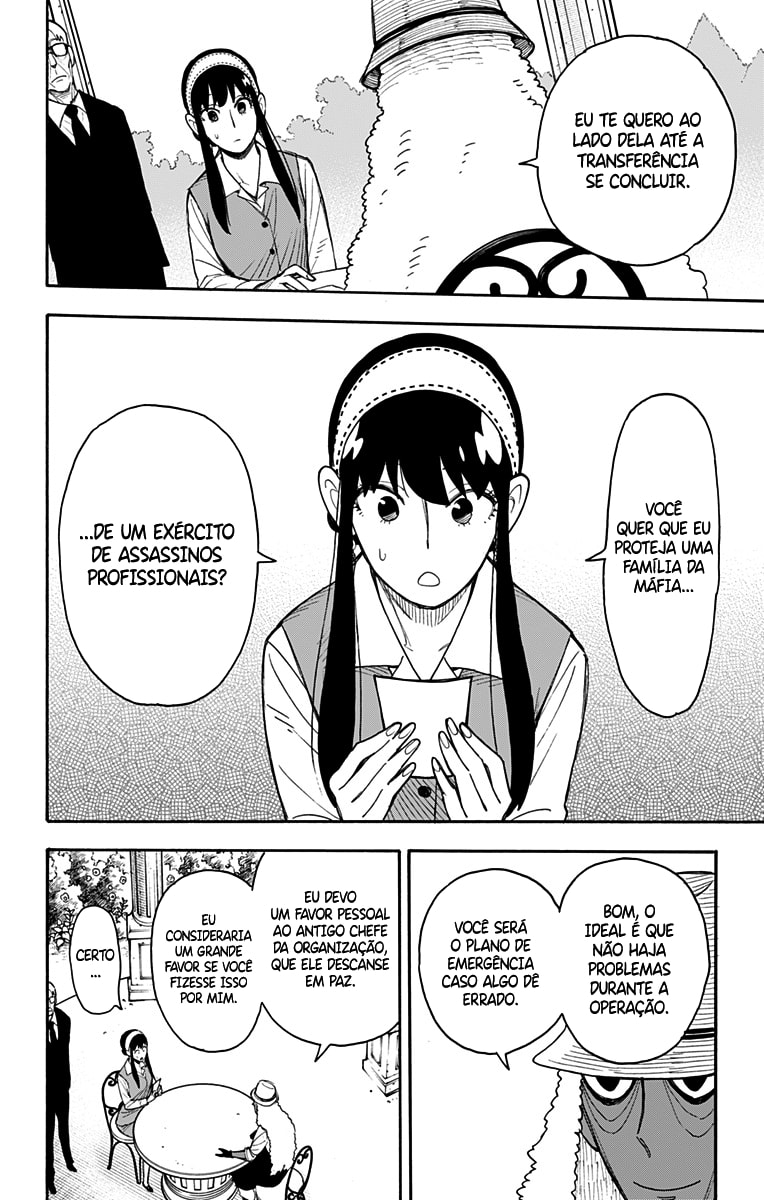 Read SPY x FAMILY PT Manga Online