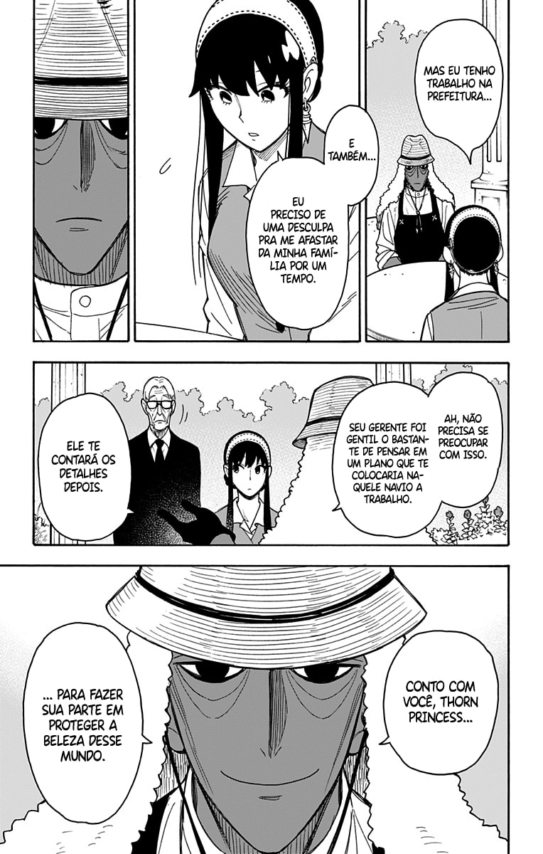 Read SPY x FAMILY PT Manga Online