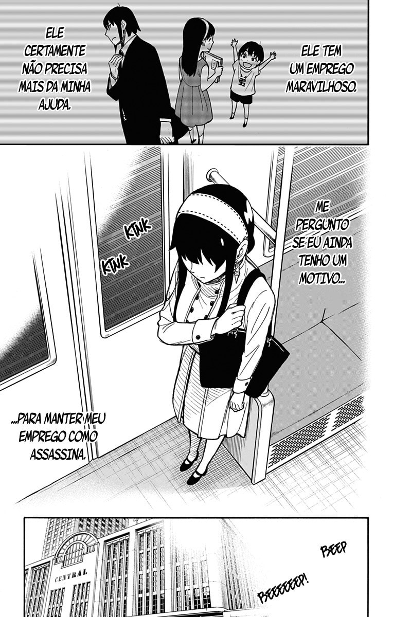 Read SPY x FAMILY PT Manga Online