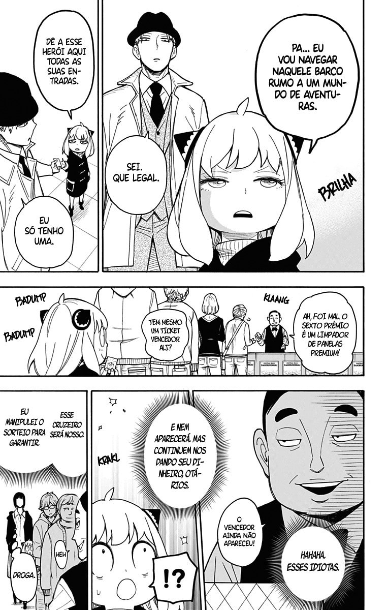 Read SPY x FAMILY PT Manga Online