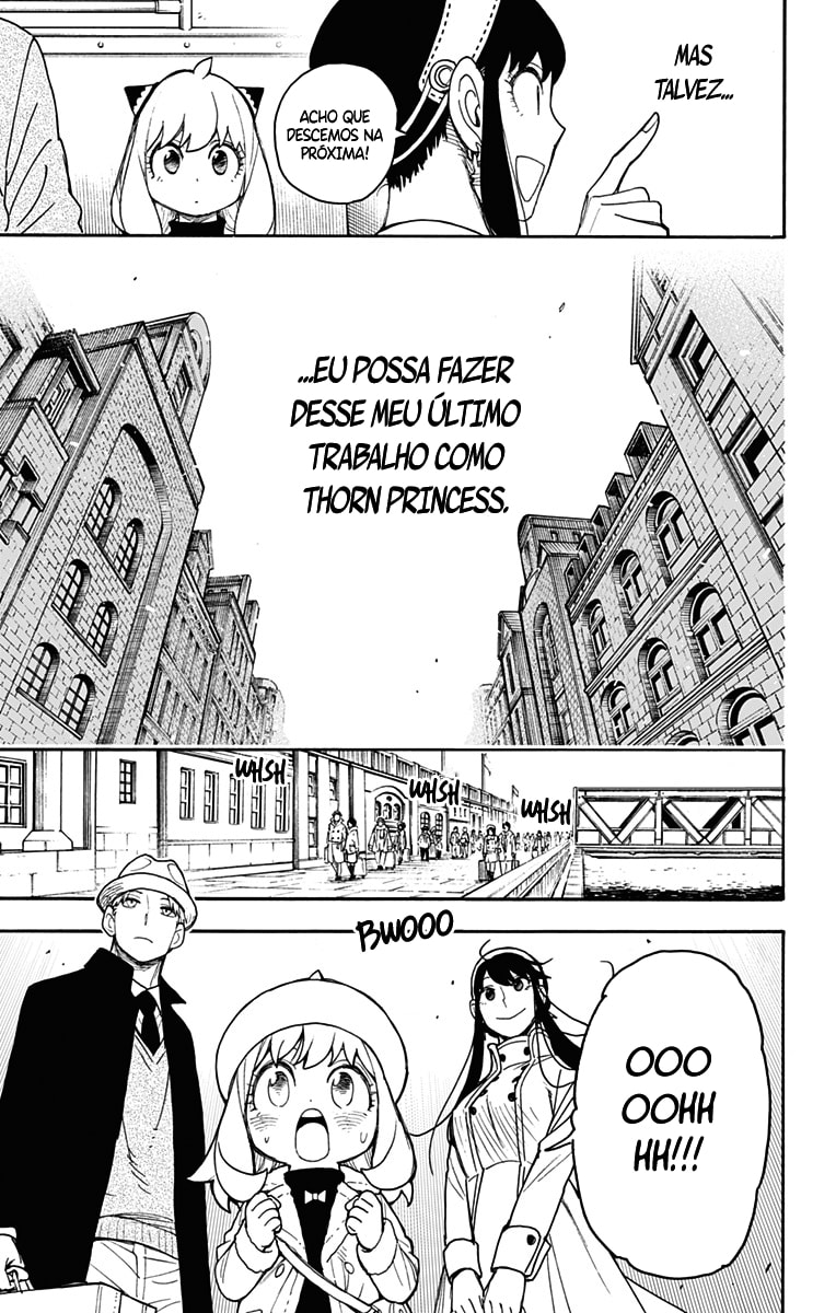 Read SPY x FAMILY PT Manga Online