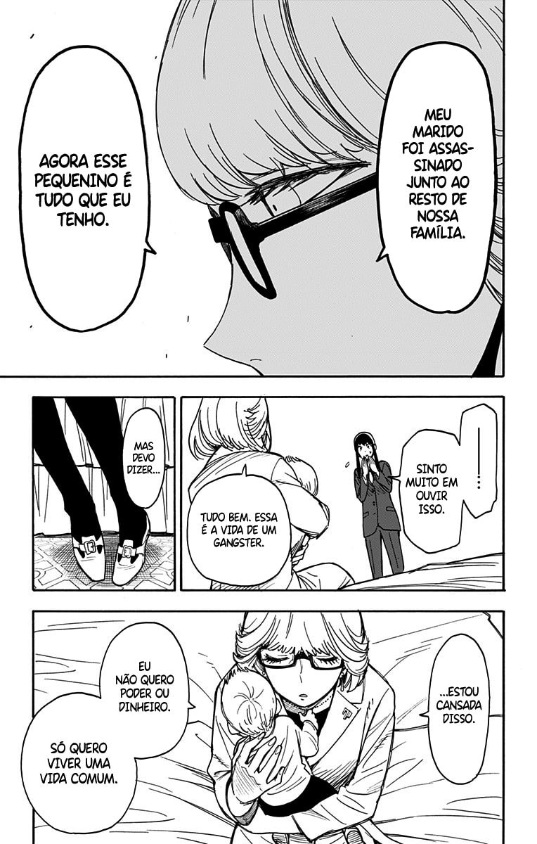 Read SPY x FAMILY PT Manga Online