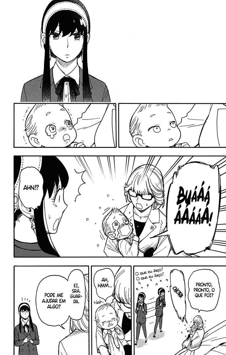 Read SPY x FAMILY PT Manga Online