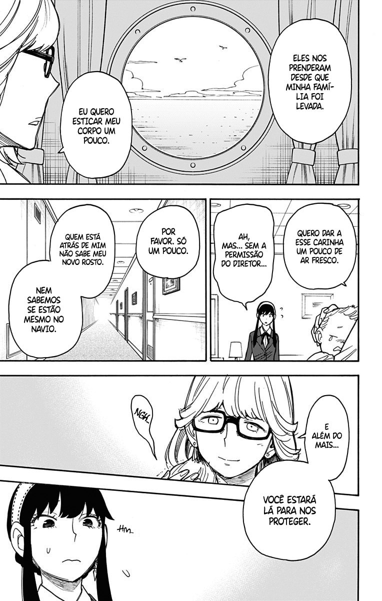 Read SPY x FAMILY PT Manga Online