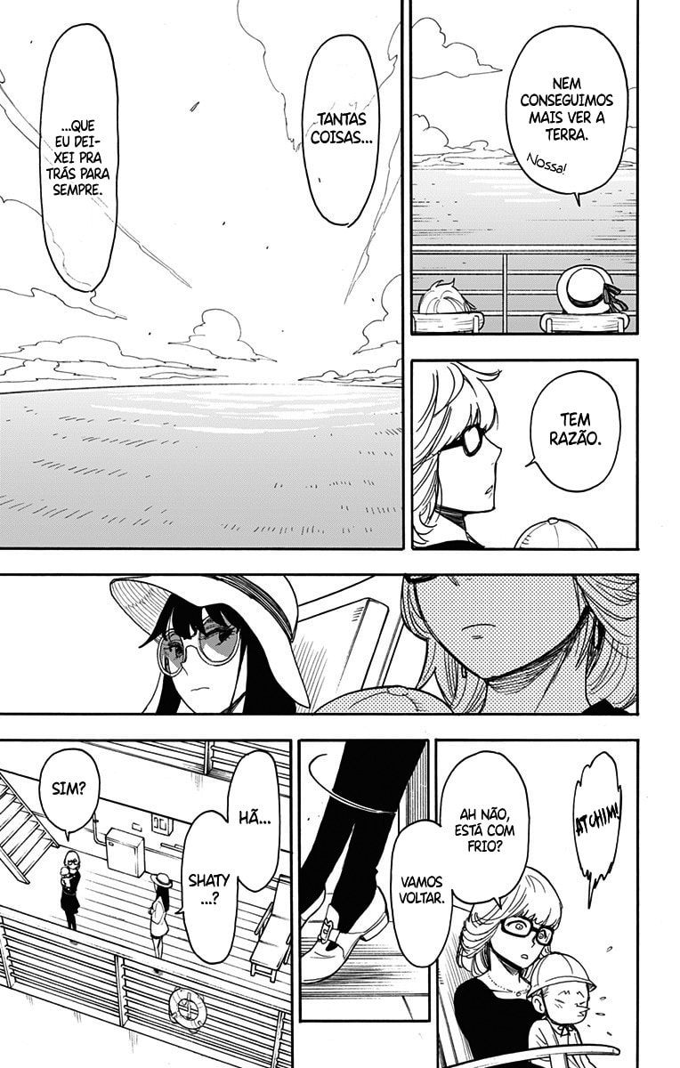 Read SPY x FAMILY PT Manga Online