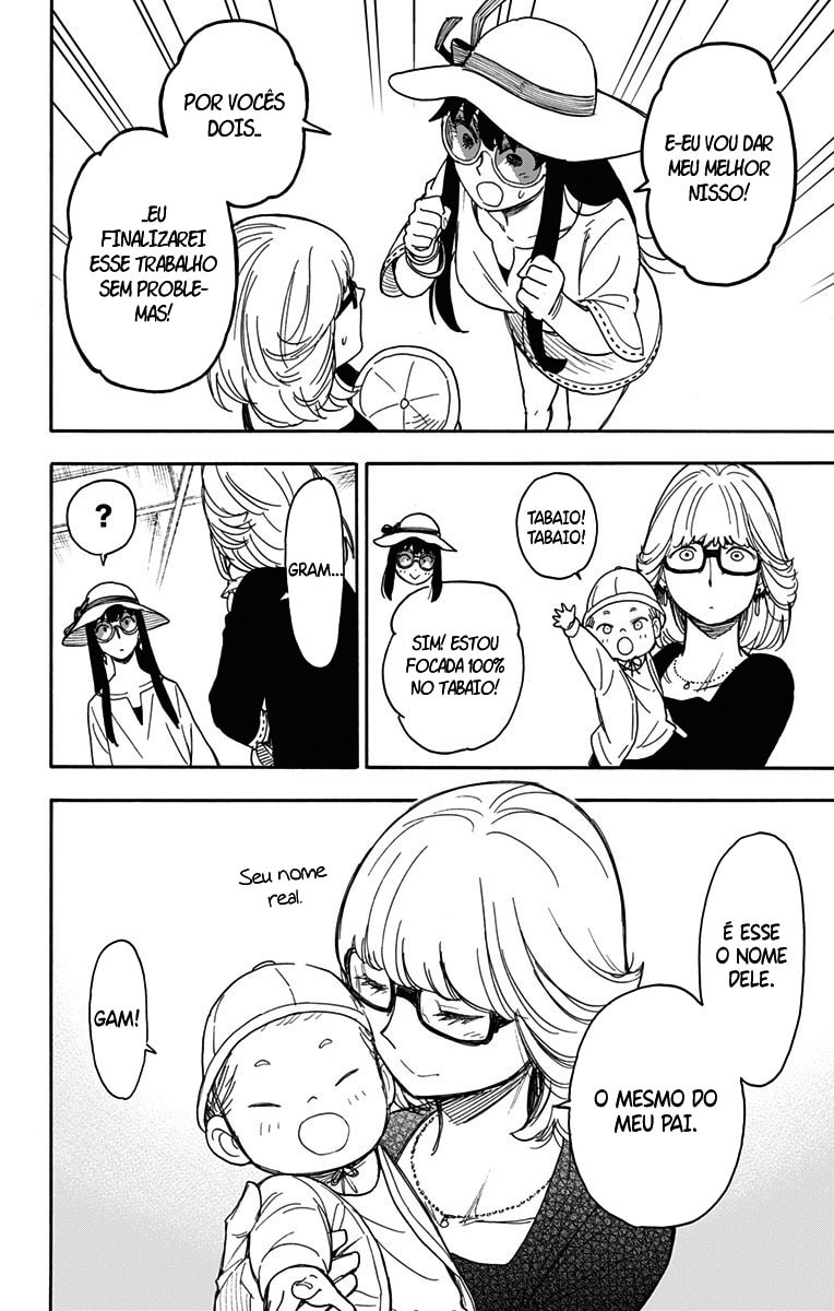 Read SPY x FAMILY PT Manga Online