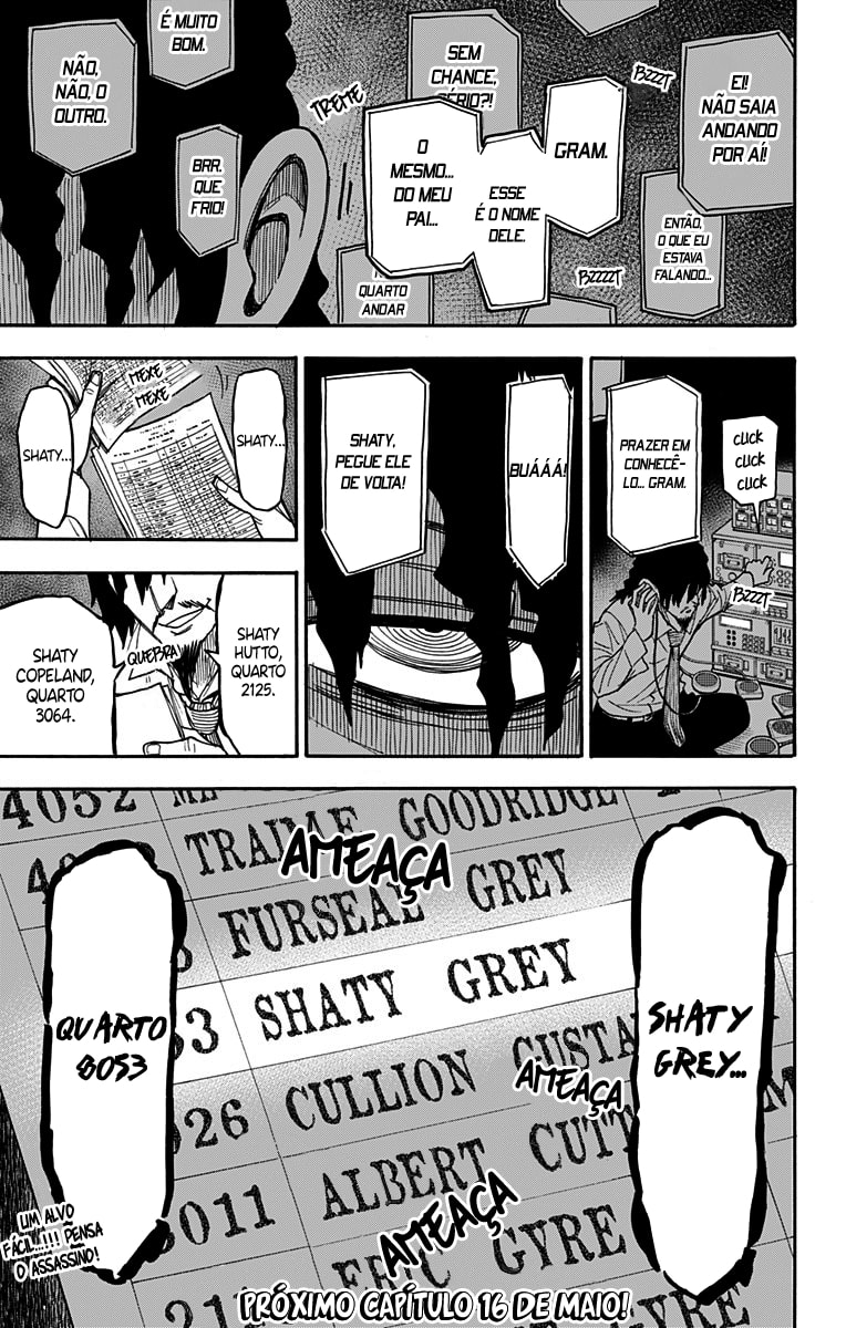 Read SPY x FAMILY PT Manga Online