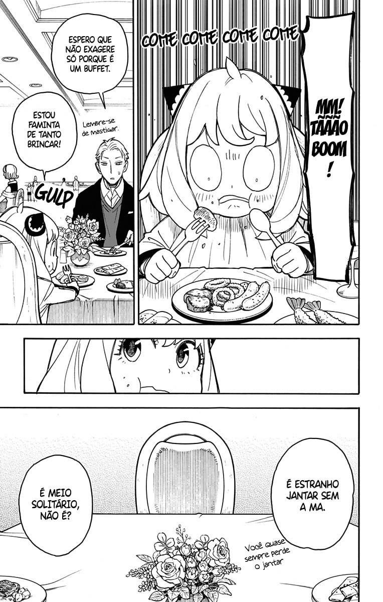 Read SPY x FAMILY PT Manga Online
