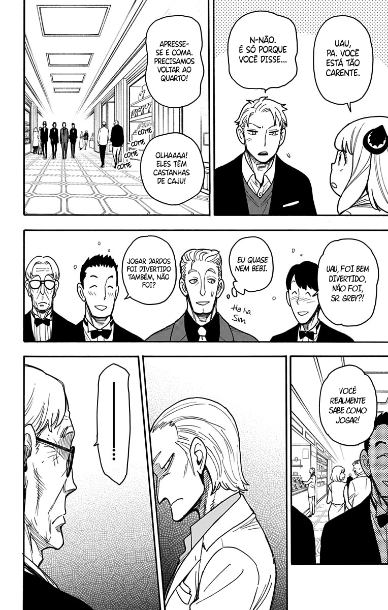 Read SPY x FAMILY PT Manga Online