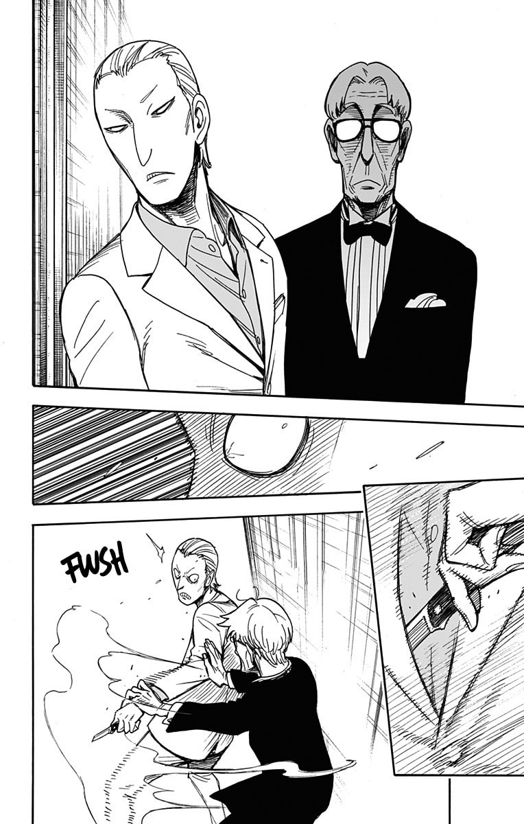 Read SPY x FAMILY PT Manga Online