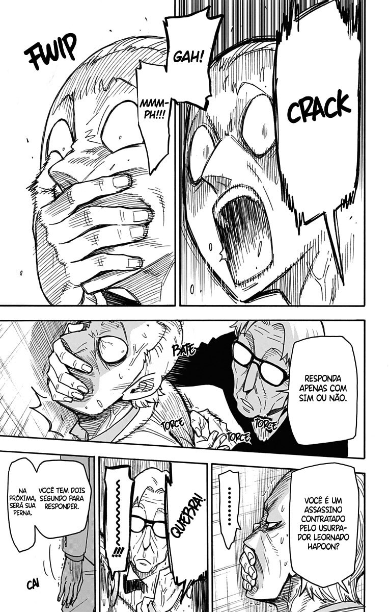 Read SPY x FAMILY PT Manga Online