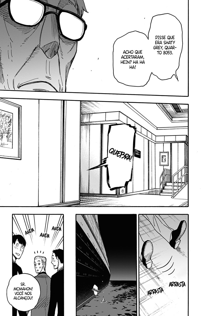 Read SPY x FAMILY PT Manga Online