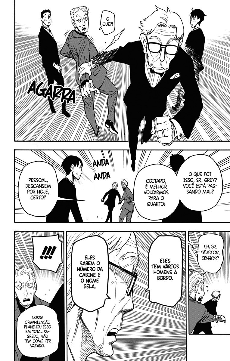 Read SPY x FAMILY PT Manga Online