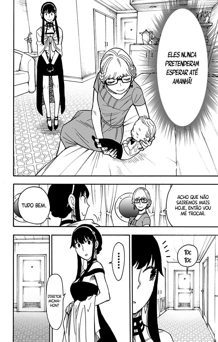 Read SPY x FAMILY PT Manga Online