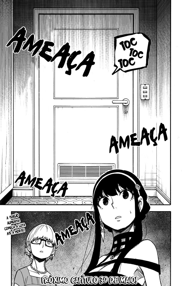 Read SPY x FAMILY PT Manga Online