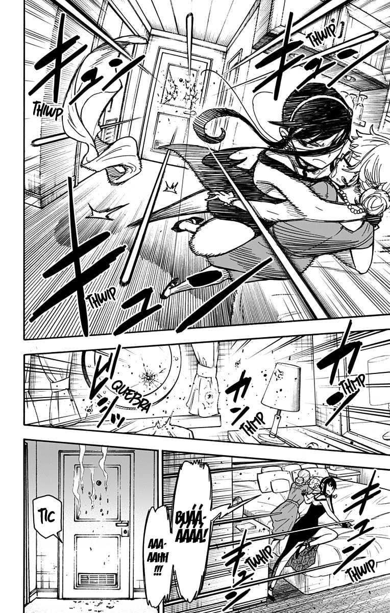 Read SPY x FAMILY PT Manga Online