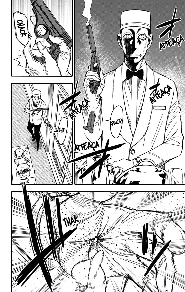 Read SPY x FAMILY PT Manga Online