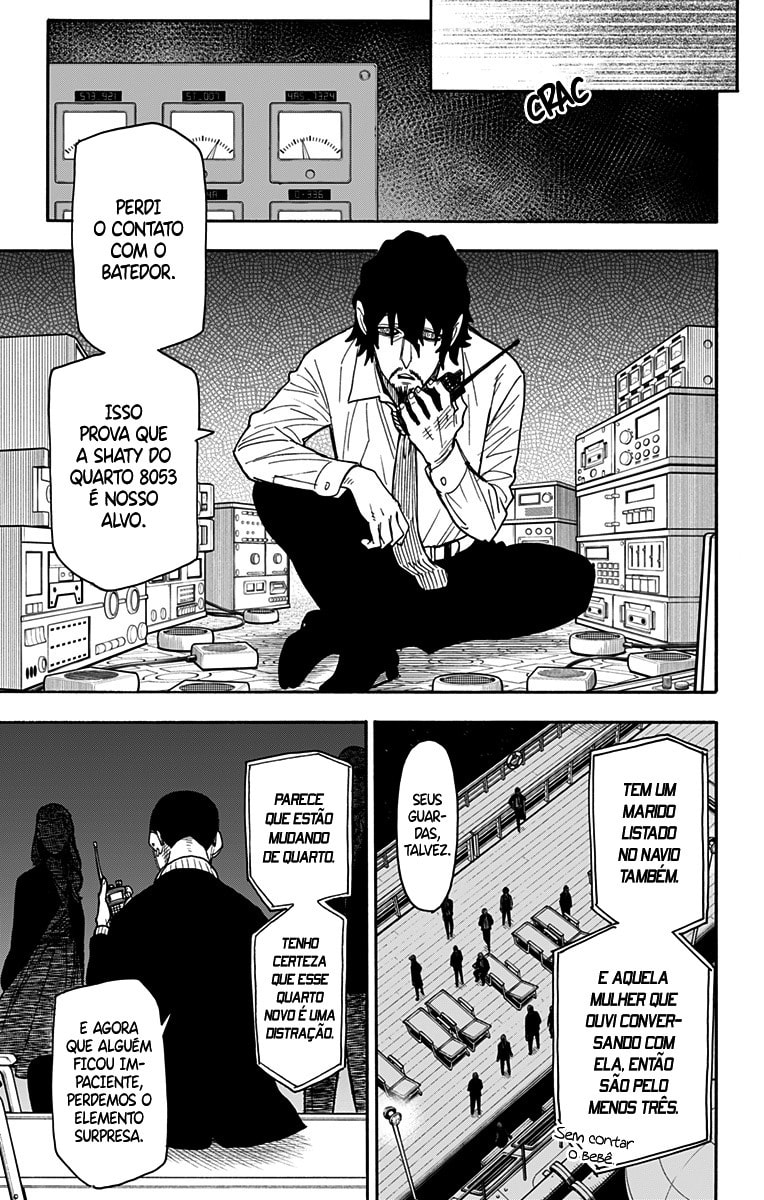 Read SPY x FAMILY PT Manga Online