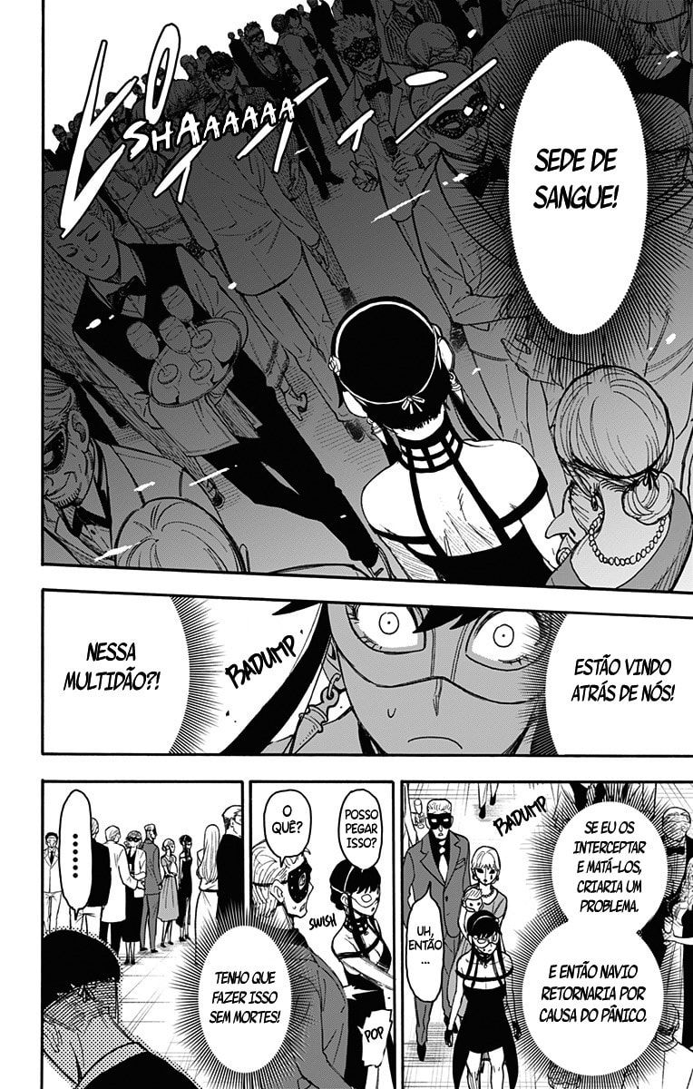 Read SPY x FAMILY PT Manga Online