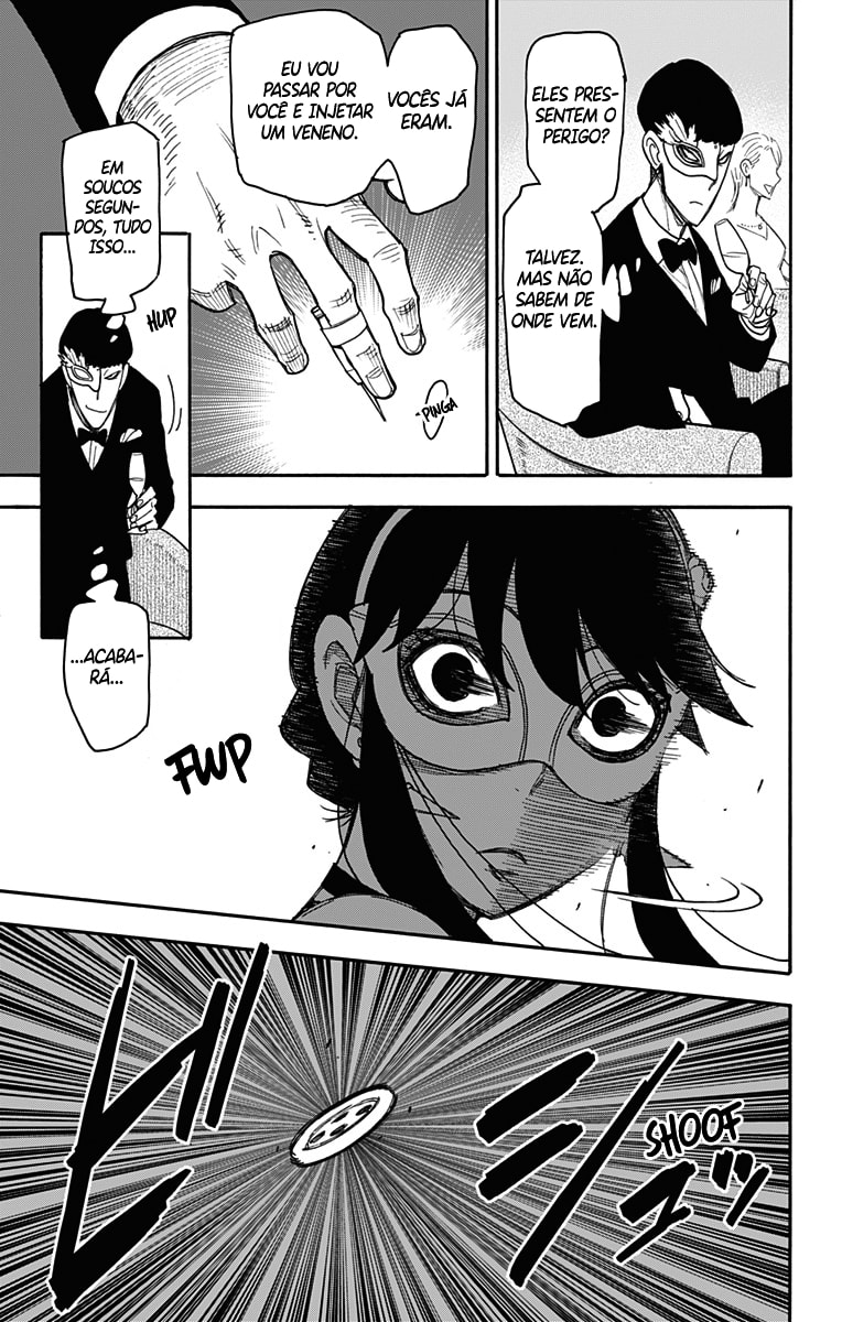 Read SPY x FAMILY PT Manga Online