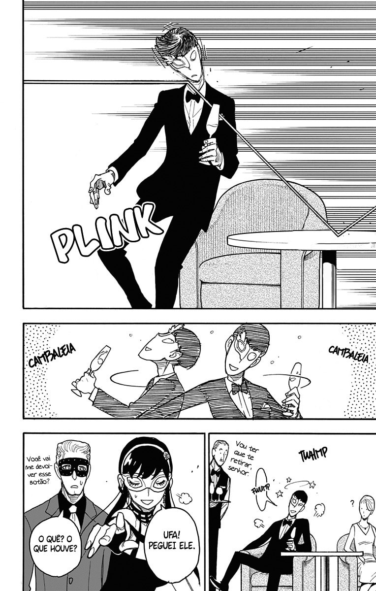 Read SPY x FAMILY PT Manga Online