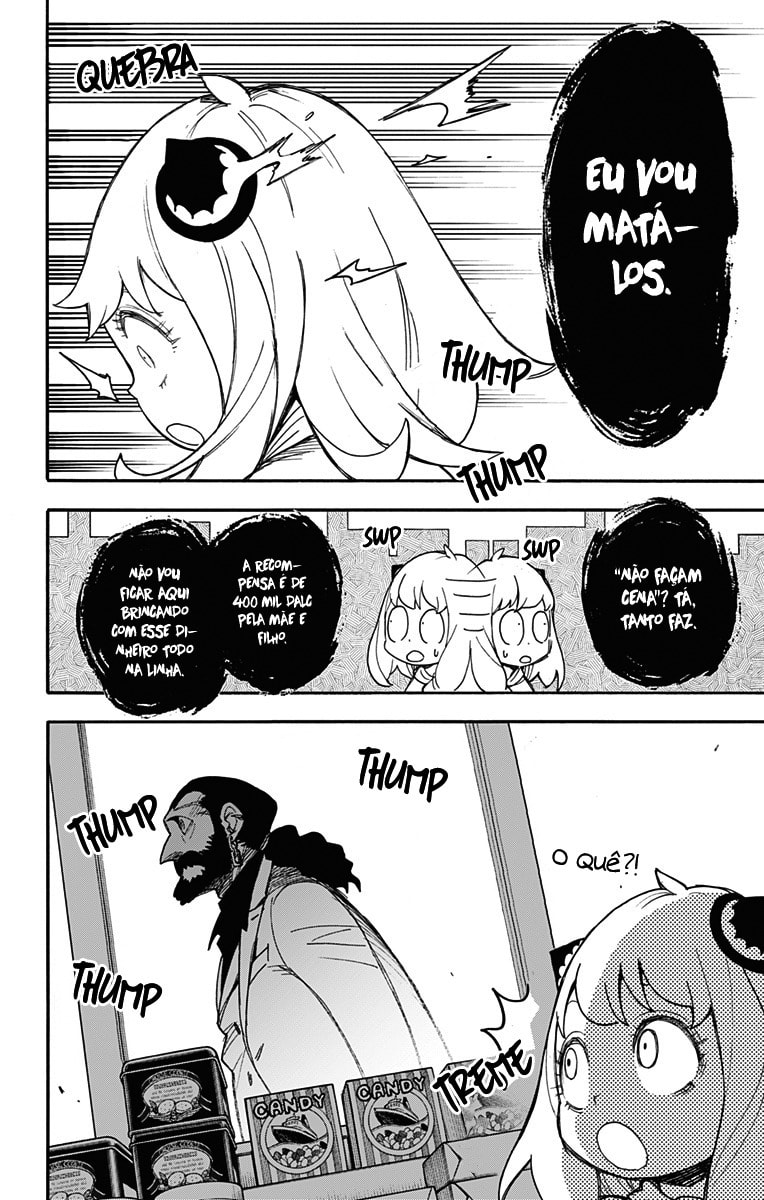 Read SPY x FAMILY PT Manga Online