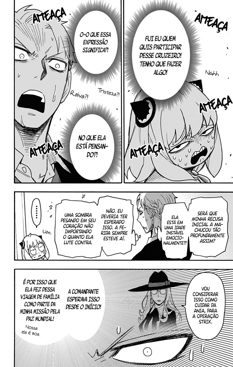 Read SPY x FAMILY PT Manga Online