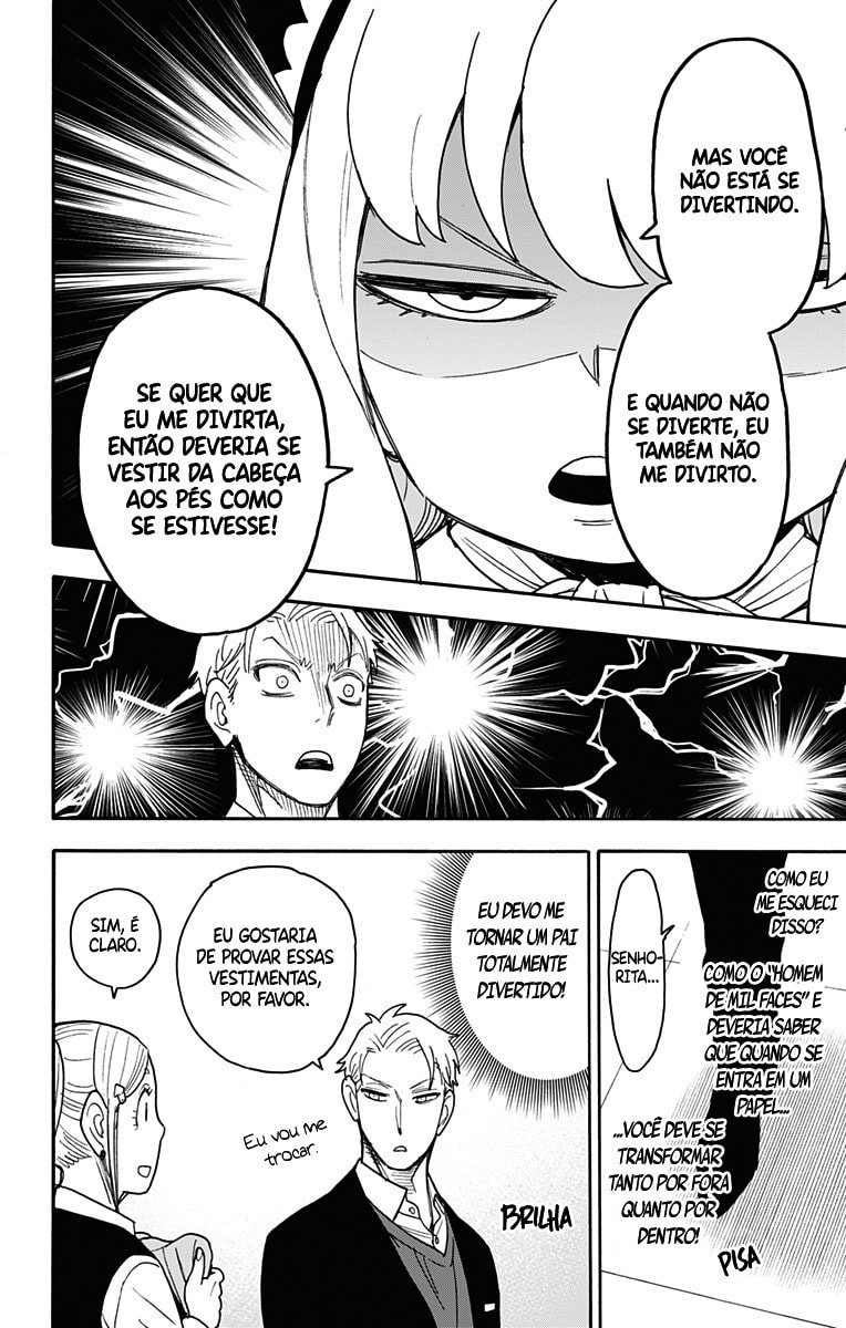 Read SPY x FAMILY PT Manga Online