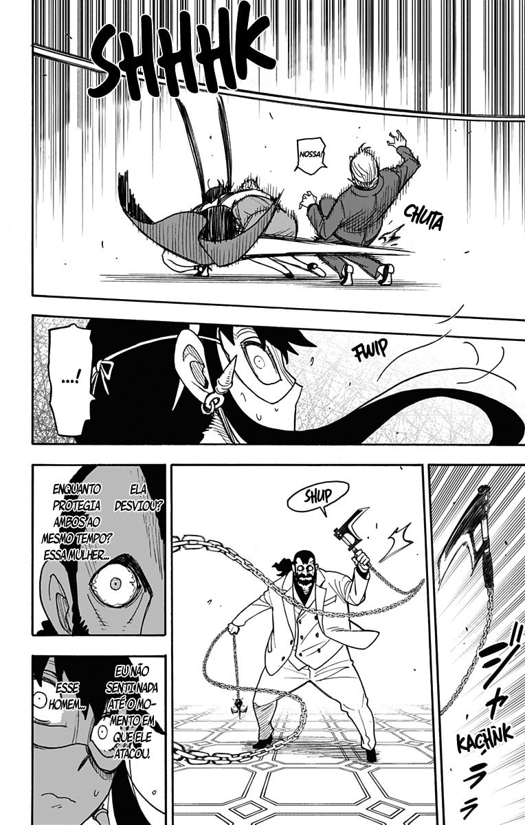 Read SPY x FAMILY PT Manga Online